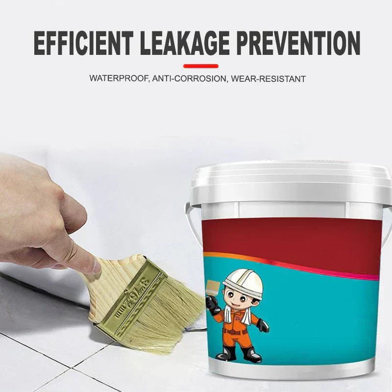 Transparent water-resistant Sealant