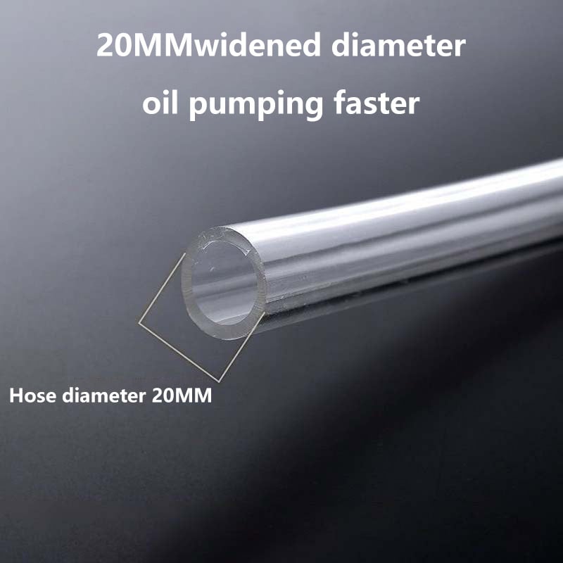 Multifunctional Manual Gasoline Suction and Water Pump