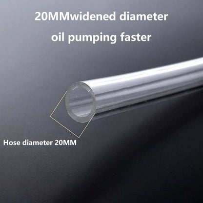 Multifunctional Manual Gasoline Suction and Water Pump