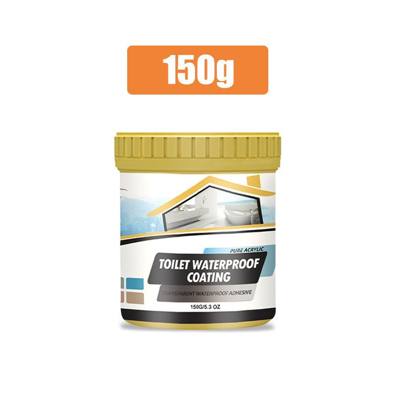Clear water-resistant Patch and Seal Liquid