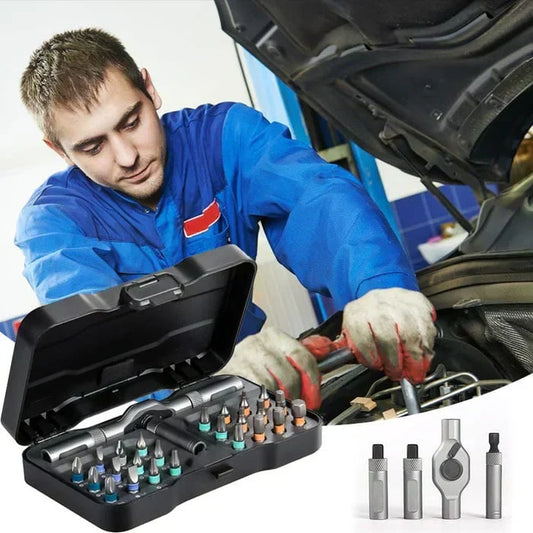 Multifunctional Screw Tool Box