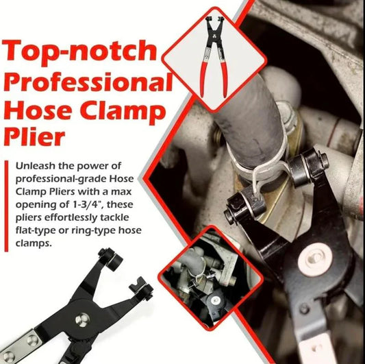 multi-purpose Hose Clamp Pliers Repair Tool