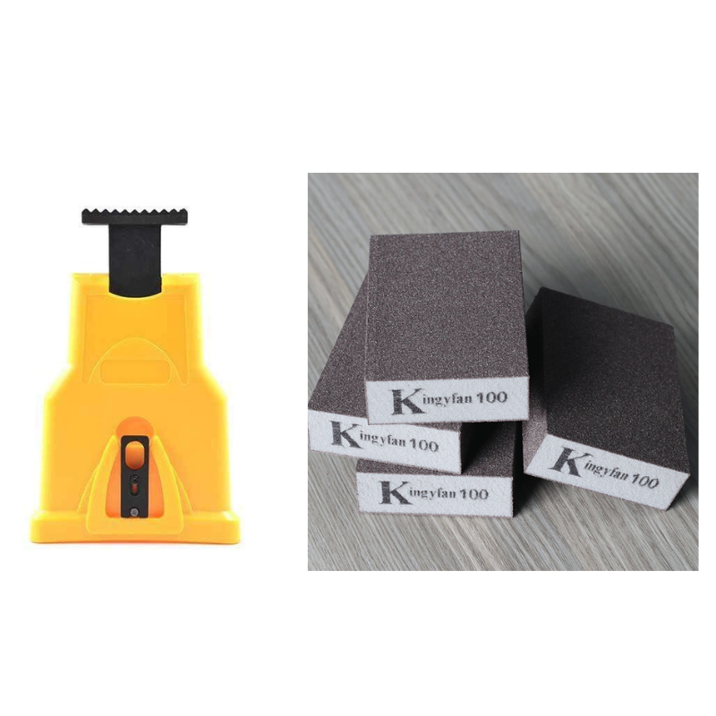 Compact Chainsaw Sharpener Fast and Accurate Maintenance for All Chainsaws