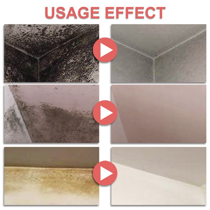 Household Mold Removal Gel