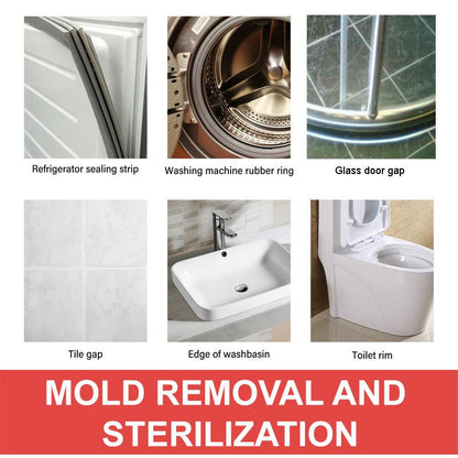 Household Mold Removal Gel