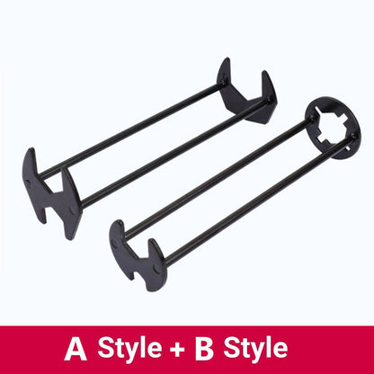 Multifunctional Sink Wrench Universal Double Ended Wrench Sink Faucet Plumbing Tools Bathroom Faucet and Sink Repair Tools