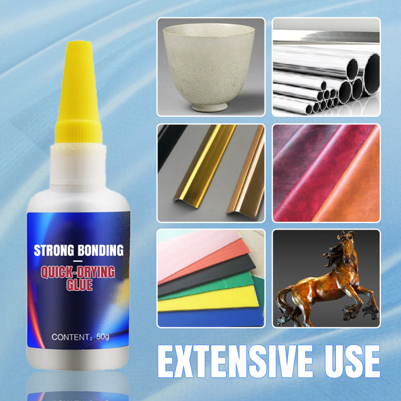 Strong Bonding quick-dry Glue