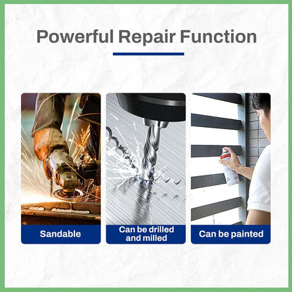 quick-dry Casting Adhesive - heat-resistant, strong welding