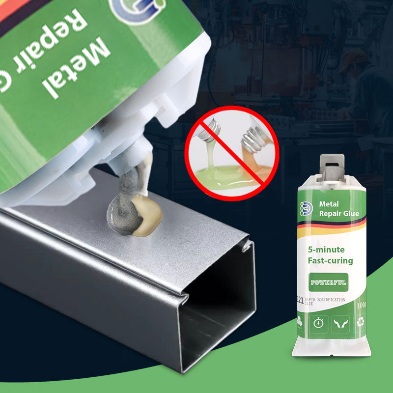 quick-dry Casting Adhesive - heat-resistant, strong welding