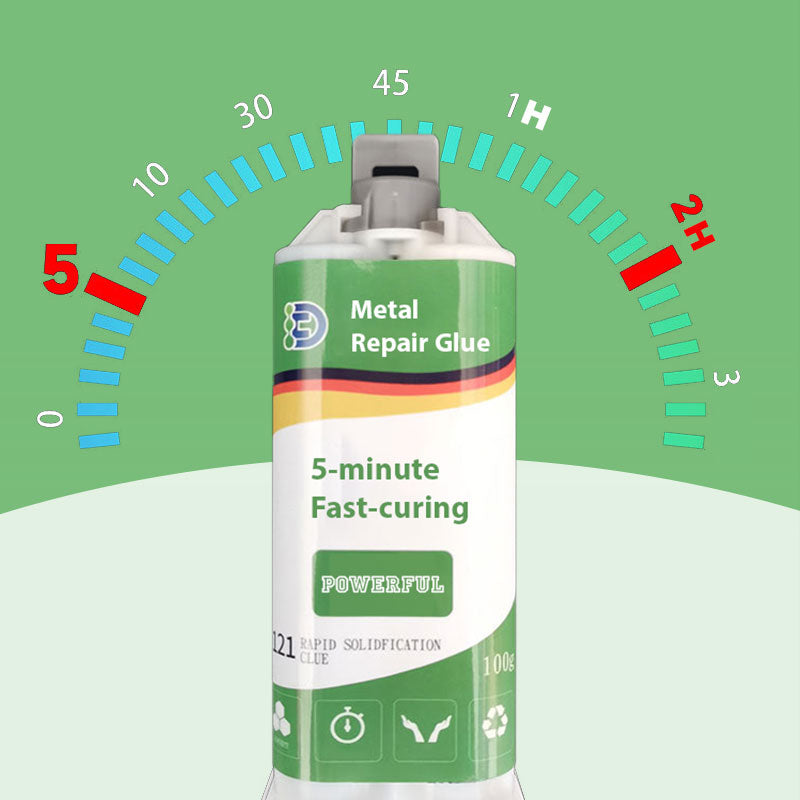 quick-dry Casting Adhesive - heat-resistant, strong welding