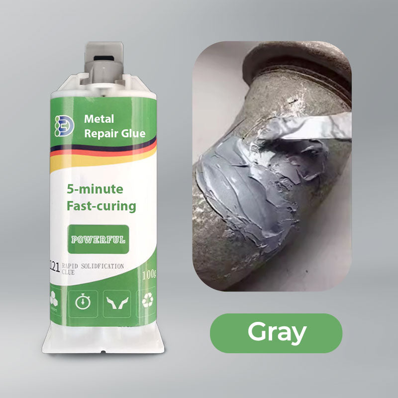 quick-dry Casting Adhesive - heat-resistant, strong welding