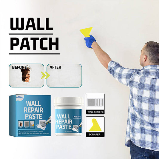Efficient water-resistant Wall Hole Repair Paste Kit