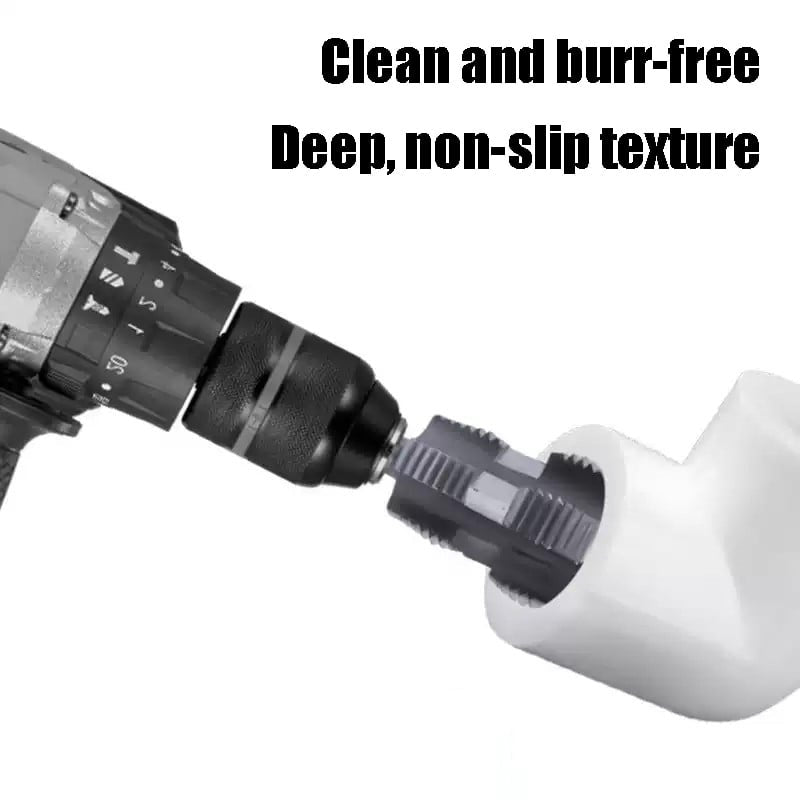 20/25mm Pipe Tap for PPR PPE with Hex Shank