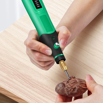 Pen-shaped Multifunctional Mini Grinding Tool with 15000RPM High Speed