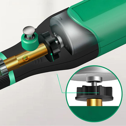 Pen-shaped Multifunctional Mini Grinding Tool with 15000RPM High Speed