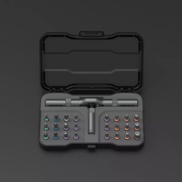 Multifunctional Screw Tool Box