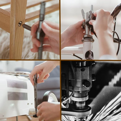 Multifunctional Screw Tool Box