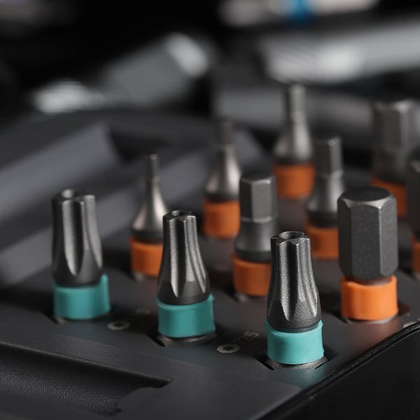 Multifunctional Screw Tool Box