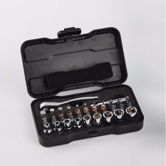 Multifunctional Screw Tool Box