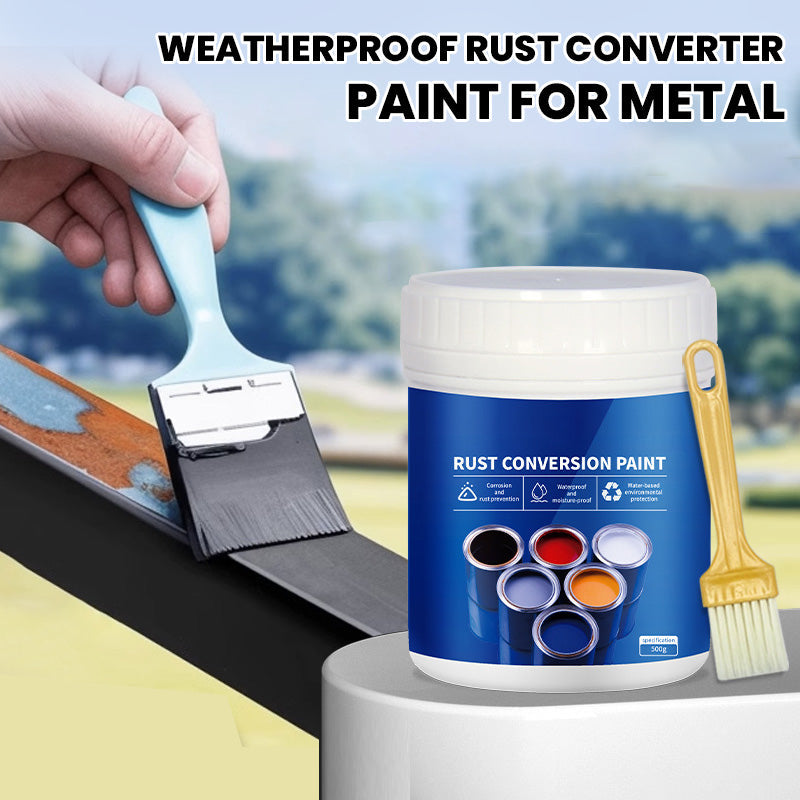 LIMIT TIME Metal Rust Preventive Paint