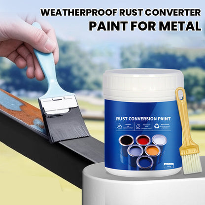 LIMIT TIME Metal Rust Preventive Paint