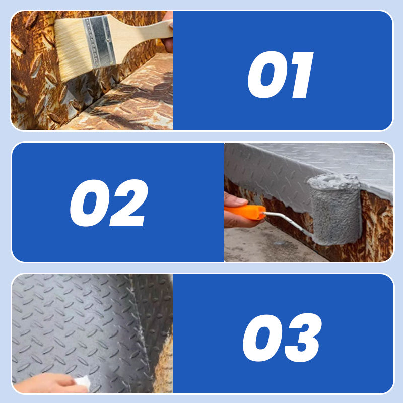 LIMIT TIME Metal Rust Preventive Paint