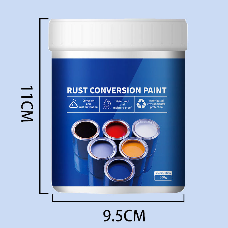 LIMIT TIME Metal Rust Preventive Paint