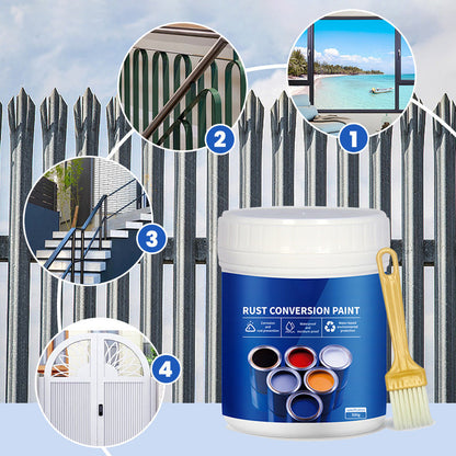 LIMIT TIME Metal Rust Preventive Paint