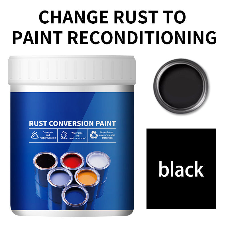 LIMIT TIME Metal Rust Preventive Paint