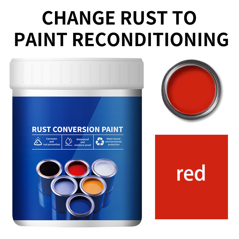 LIMIT TIME Metal Rust Preventive Paint