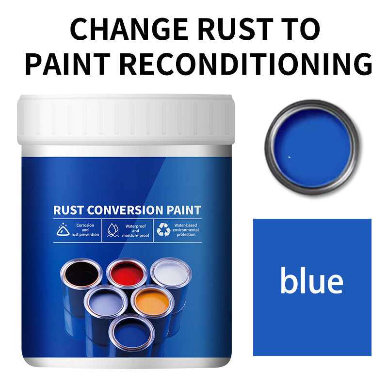 LIMIT TIME Metal Rust Preventive Paint