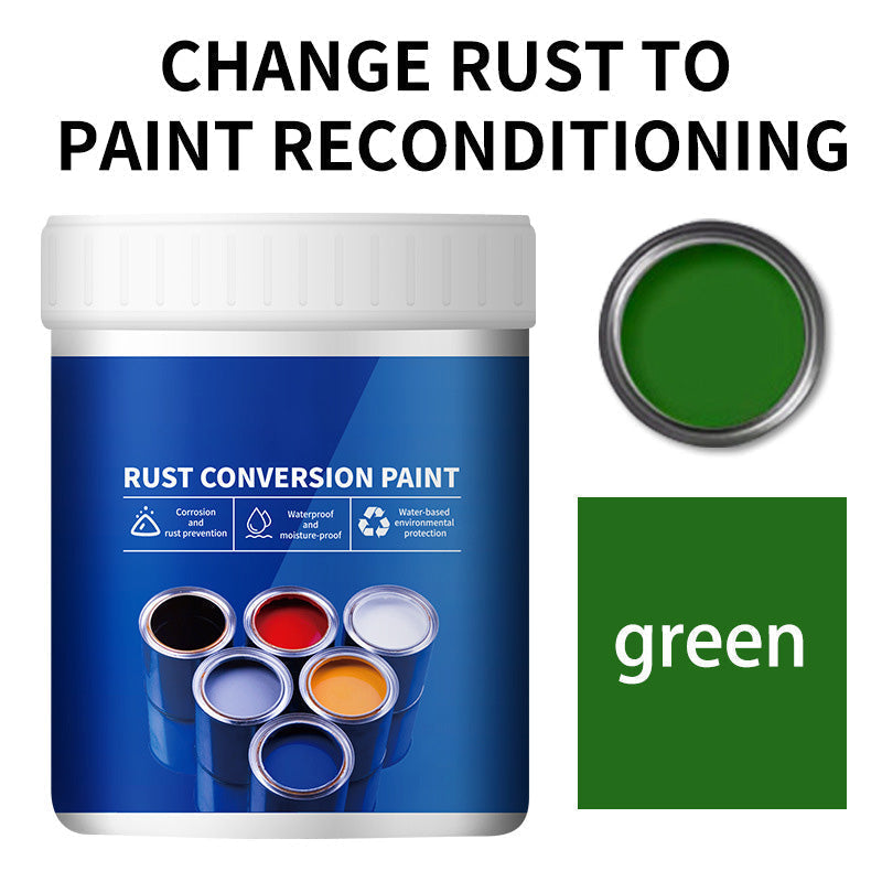 LIMIT TIME Metal Rust Preventive Paint