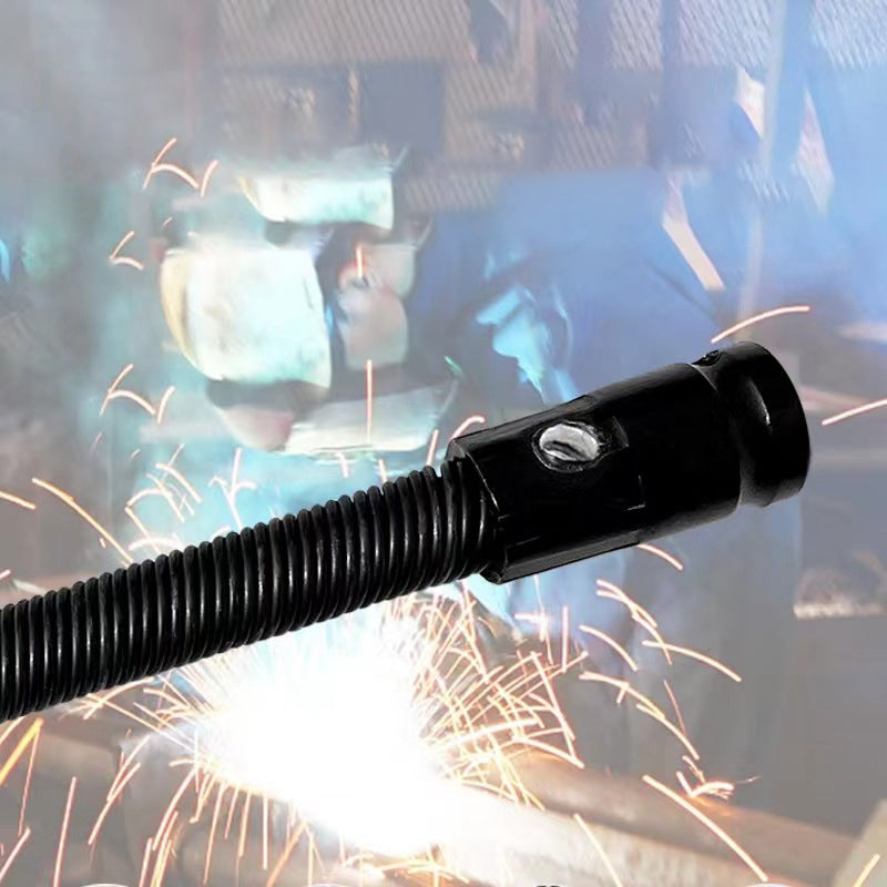 1/2" Flexible Socket Extension Bar! Conquer Tight Spaces in Seconds