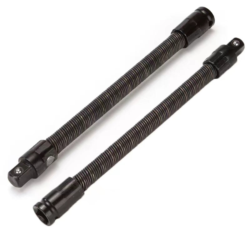 1/2" Flexible Socket Extension Bar! Conquer Tight Spaces in Seconds