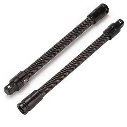1/2" Flexible Socket Extension Bar! Conquer Tight Spaces in Seconds