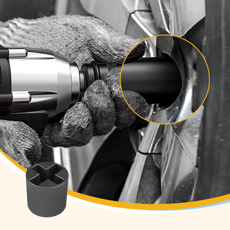 Universal Jack Socket Adapter for Hand Drill