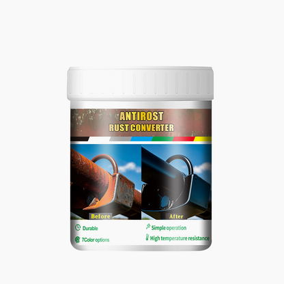 Weatherproof Rust Converter Paint For Metal