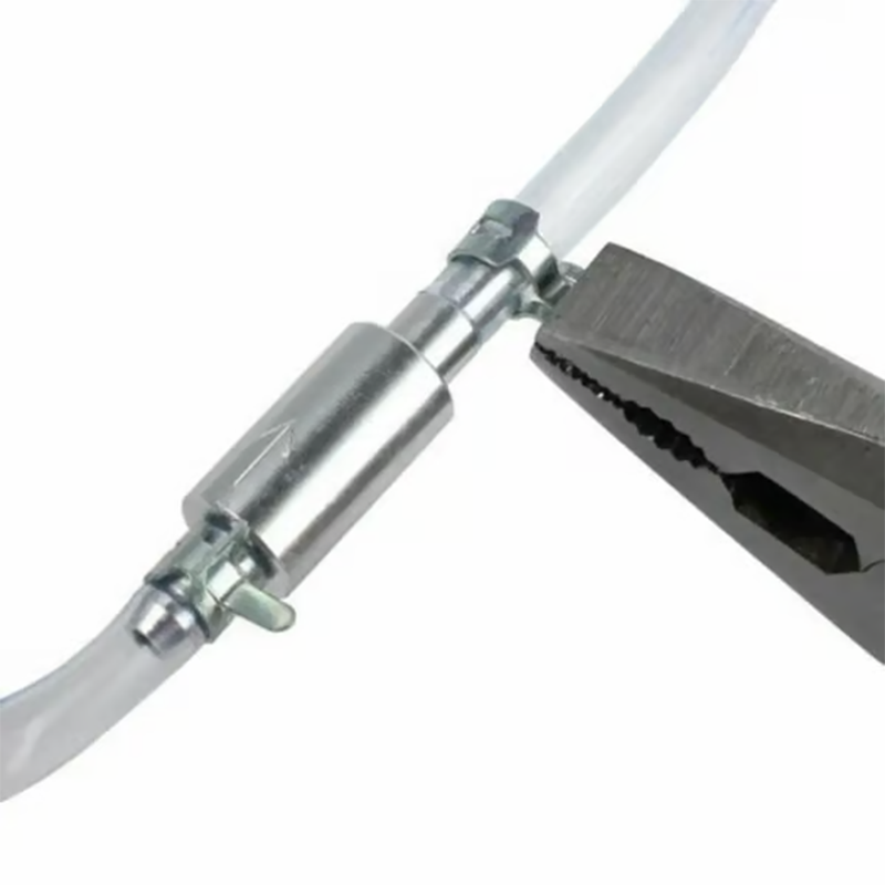 50,000+ SOLD! Almost sold out Brake Hose Handy drain aid with check valve for car and motorcycle clutches