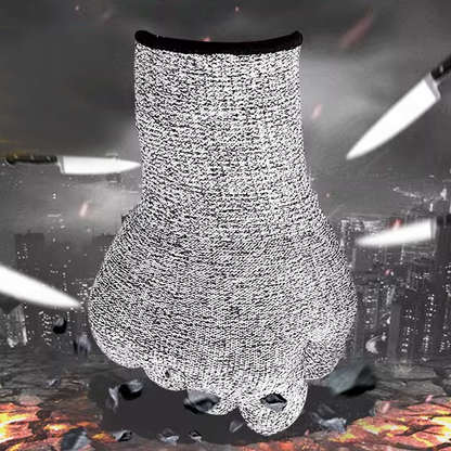 Level 5 Protection Cut-Resistant Gloves