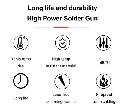 Nice gift*multi-purpose repair welding gun