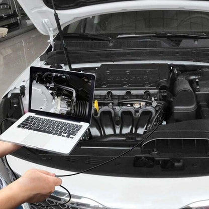 water-resistant USB Endoscope Camera with LED