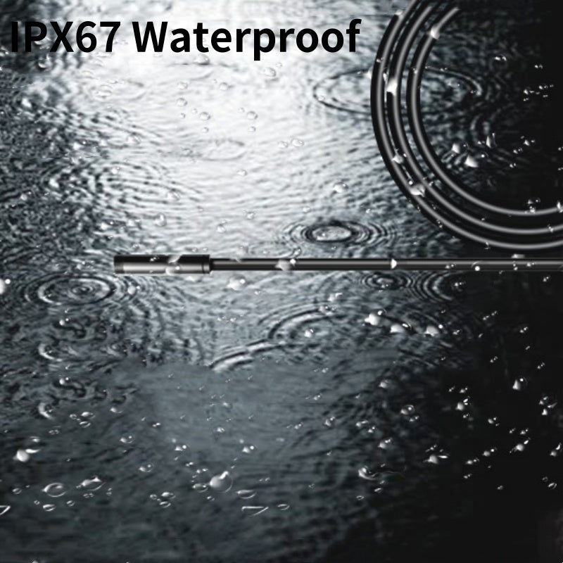 water-resistant USB Endoscope Camera with LED