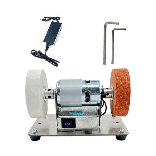Multi-functional Small Grinder Electric Benchtop Sander