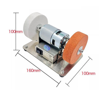 Multi-functional Small Grinder Electric Benchtop Sander