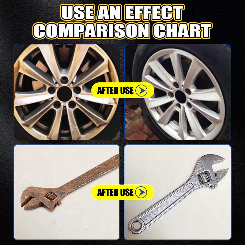 Mild Rust Remover Spray | 120ml Metal Care