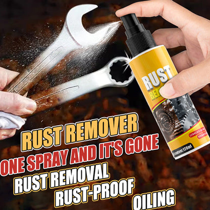 Mild Rust Remover Spray | 120ml Metal Care