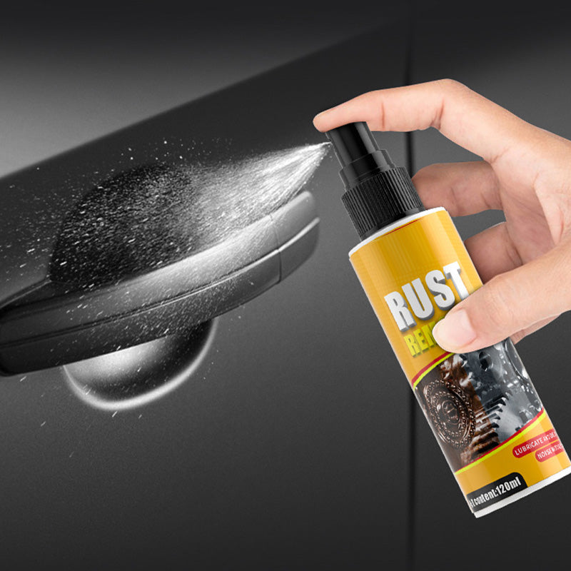 Mild Rust Remover Spray | 120ml Metal Care