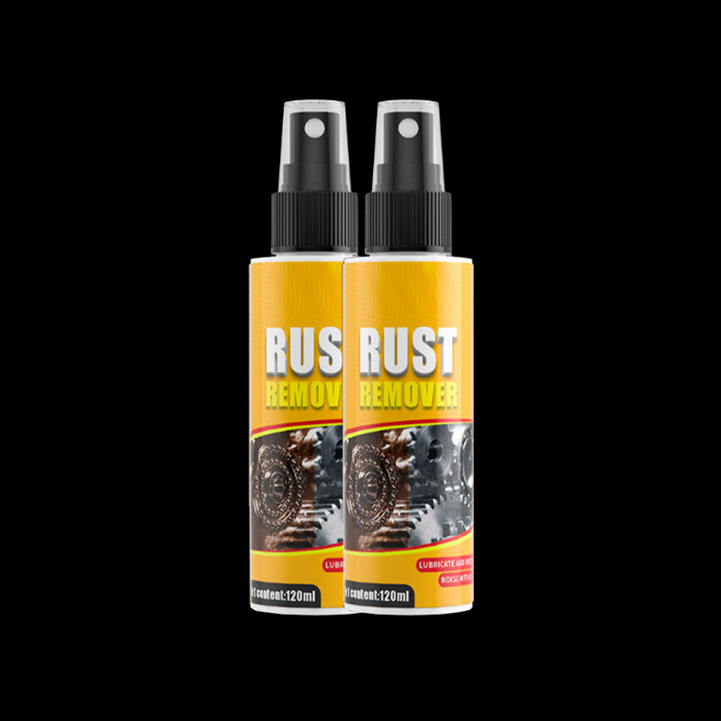 Mild Rust Remover Spray | 120ml Metal Care