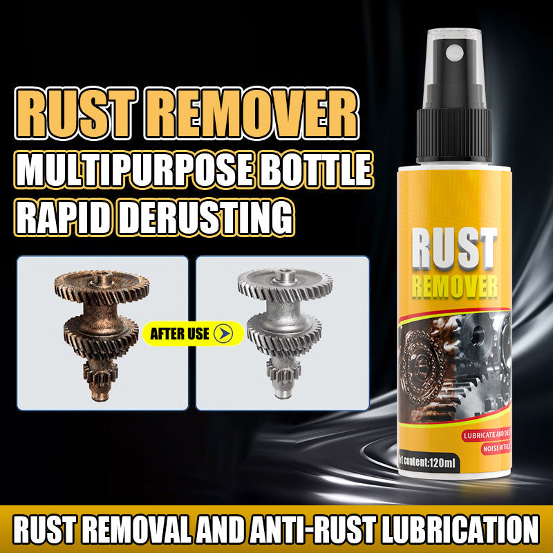 Mild Rust Remover Spray | 120ml Metal Care