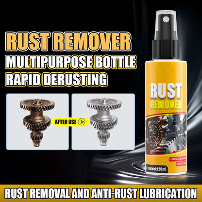 Mild Rust Remover Spray | 120ml Metal Care